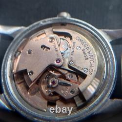 Super Rare Vintage Omega Automatic Bumper 342 movement Mens 1950 watch