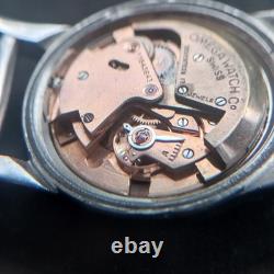 Super Rare Vintage Omega Automatic Bumper 342 movement Mens 1950 watch