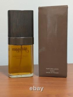 Super Rare Vintage Original 1978 Yatagan Caron 4oz Spray Pre-Barcode Full Bottle
