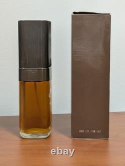 Super Rare Vintage Original 1978 Yatagan Caron 4oz Spray Pre-Barcode Full Bottle