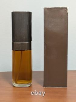 Super Rare Vintage Original 1978 Yatagan Caron 4oz Spray Pre-Barcode Full Bottle