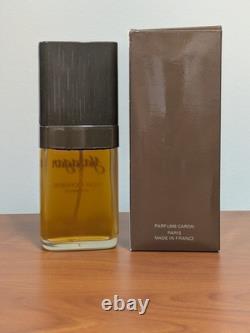 Super Rare Vintage Original 1978 Yatagan Caron 4oz Spray Pre-Barcode Full Bottle