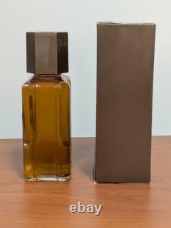 Super Rare Vintage Original 1978 Yatagan Caron After Shave Pre-Barcode Full 4oz