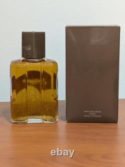 Super Rare Vintage Original 1978 Yatagan Caron After Shave Pre-Barcode Full 4oz