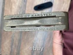 Super Rare Vintage Original PING By KARSTEN 1A Phoenix AZ Putter Box 82029 NICE