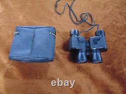 Super Rare Vintage Orvis 8X West Germany Binoculars with Leather case