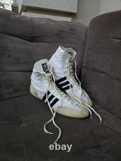 Super Rare Vintage Pair Of Shoes Hercules 1980s Loved By Freddy Mercury