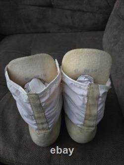 Super Rare Vintage Pair Of Shoes Hercules 1980s Loved By Freddy Mercury