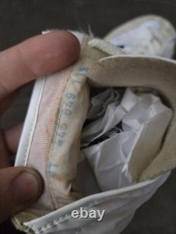 Super Rare Vintage Pair Of Shoes Hercules 1980s Loved By Freddy Mercury