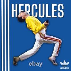 Super Rare Vintage Pair Of Shoes Hercules 1980s Loved By Freddy Mercury