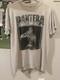 Super Rare Vintage Pantera Tour Shirt