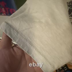 Super Rare Vintage Pantera Tour Shirt