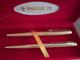Super Rare Vintage Parker 75 Gold Grid Fountain Pen & Mechanical Pencil SetNOS