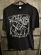 Super Rare Vintage Paul Simon 1987 Graceland European Tour Shirt XL