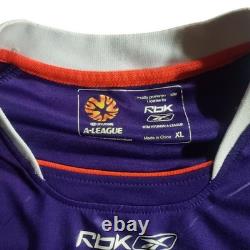 Super Rare Vintage Perth Glory Football Jersey Size XL Mens