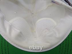 Super Rare Vintage Ping Paisley & WHITE Golf Hat / Made In USA
