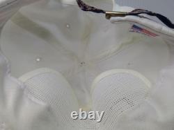 Super Rare Vintage Ping Paisley & WHITE Golf Hat / Made In USA