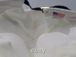 Super Rare Vintage Ping Paisley & WHITE Golf Hat / Made In USA