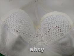 Super Rare Vintage Ping Paisley & WHITE Golf Hat / Made In USA