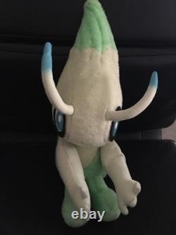 Super Rare Vintage Pokémon Talking Life Size Celebi 2001 Original Pokémon Center