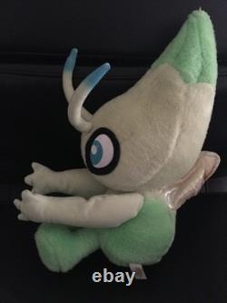Super Rare Vintage Pokémon Talking Life Size Celebi 2001 Original Pokémon Center