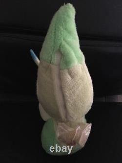 Super Rare Vintage Pokémon Talking Life Size Celebi 2001 Original Pokémon Center