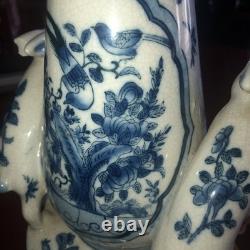 Super Rare Vintage Porcelain Lamp Unique Super Collectible