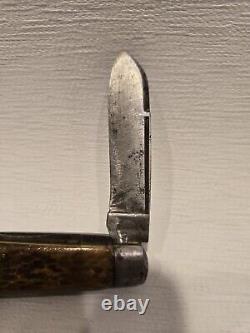 Super Rare Vintage R963 Remington Umc / 2 Blade Scout Knife 1921- 1924