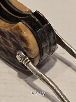 Super Rare Vintage R963 Remington Umc / 2 Blade Scout Knife 1921- 1924