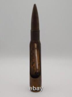 Super Rare Vintage RA 42 Bullet Thermometer Decor