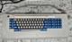 Super Rare Vintage Retro Historical Datanetics Terminal Full Keyboard in Case