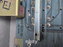 Super Rare Vintage Retro Historical Datanetics Terminal Full Keyboard in Case