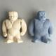 Super Rare Vintage SANDA vs GAIRA Resin Figure / Garage kit by Monster Shop