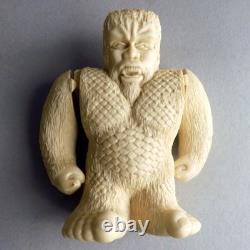 Super Rare Vintage SANDA vs GAIRA Resin Figure / Garage kit by Monster Shop