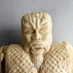 Super Rare Vintage SANDA vs GAIRA Resin Figure / Garage kit by Monster Shop