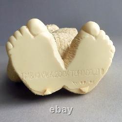 Super Rare Vintage SANDA vs GAIRA Resin Figure / Garage kit by Monster Shop