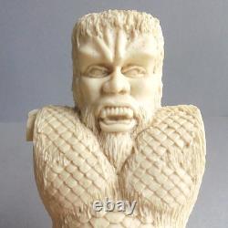 Super Rare Vintage SANDA vs GAIRA Resin Figure / Garage kit by Monster Shop