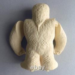 Super Rare Vintage SANDA vs GAIRA Resin Figure / Garage kit by Monster Shop