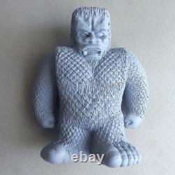 Super Rare Vintage SANDA vs GAIRA Resin Figure / Garage kit by Monster Shop