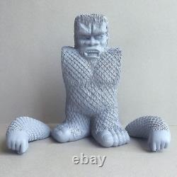 Super Rare Vintage SANDA vs GAIRA Resin Figure / Garage kit by Monster Shop