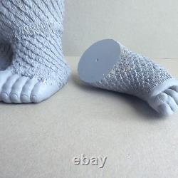 Super Rare Vintage SANDA vs GAIRA Resin Figure / Garage kit by Monster Shop