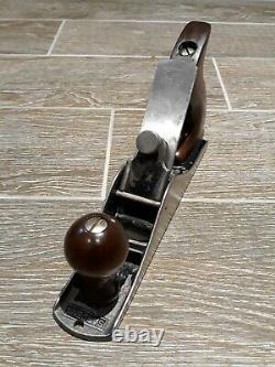 Super Rare! Vintage SARGENT No. 160 Scrub Plane! Like the Stanley 40