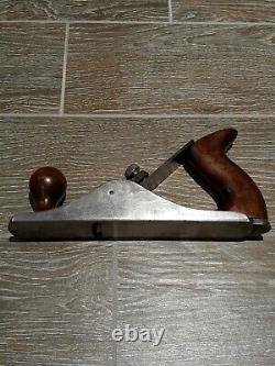 Super Rare! Vintage SARGENT No. 160 Scrub Plane! Like the Stanley 40