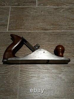 Super Rare! Vintage SARGENT No. 160 Scrub Plane! Like the Stanley 40