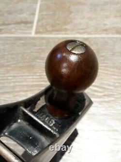 Super Rare! Vintage SARGENT No. 160 Scrub Plane! Like the Stanley 40