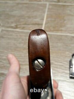 Super Rare! Vintage SARGENT No. 160 Scrub Plane! Like the Stanley 40