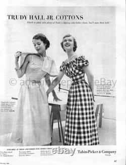 Super Rare Vintage SEVENTEEN Magazine May 1949 All Yours, Fashion Ads 208pg