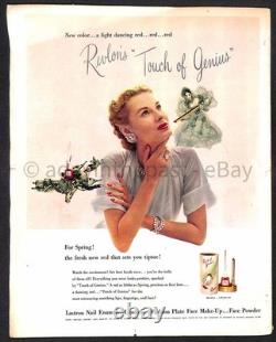 Super Rare Vintage SEVENTEEN Magazine May 1949 All Yours, Fashion Ads 208pg