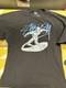 Super Rare Vintage STUSSY x Marvel Silver Surfer Tee Black XL