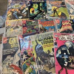 Super Rare Vintage Scary/Horror Ghost Comic Collection, Set Of 20, Ships Today